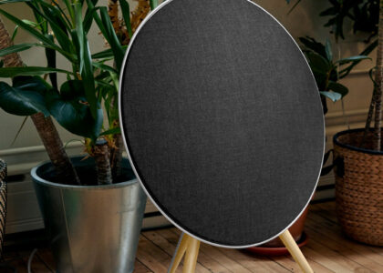 Bang Olufsen Beosound Czarny A9