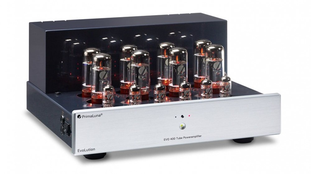 PrimaLuna EVO 400 Poweramp